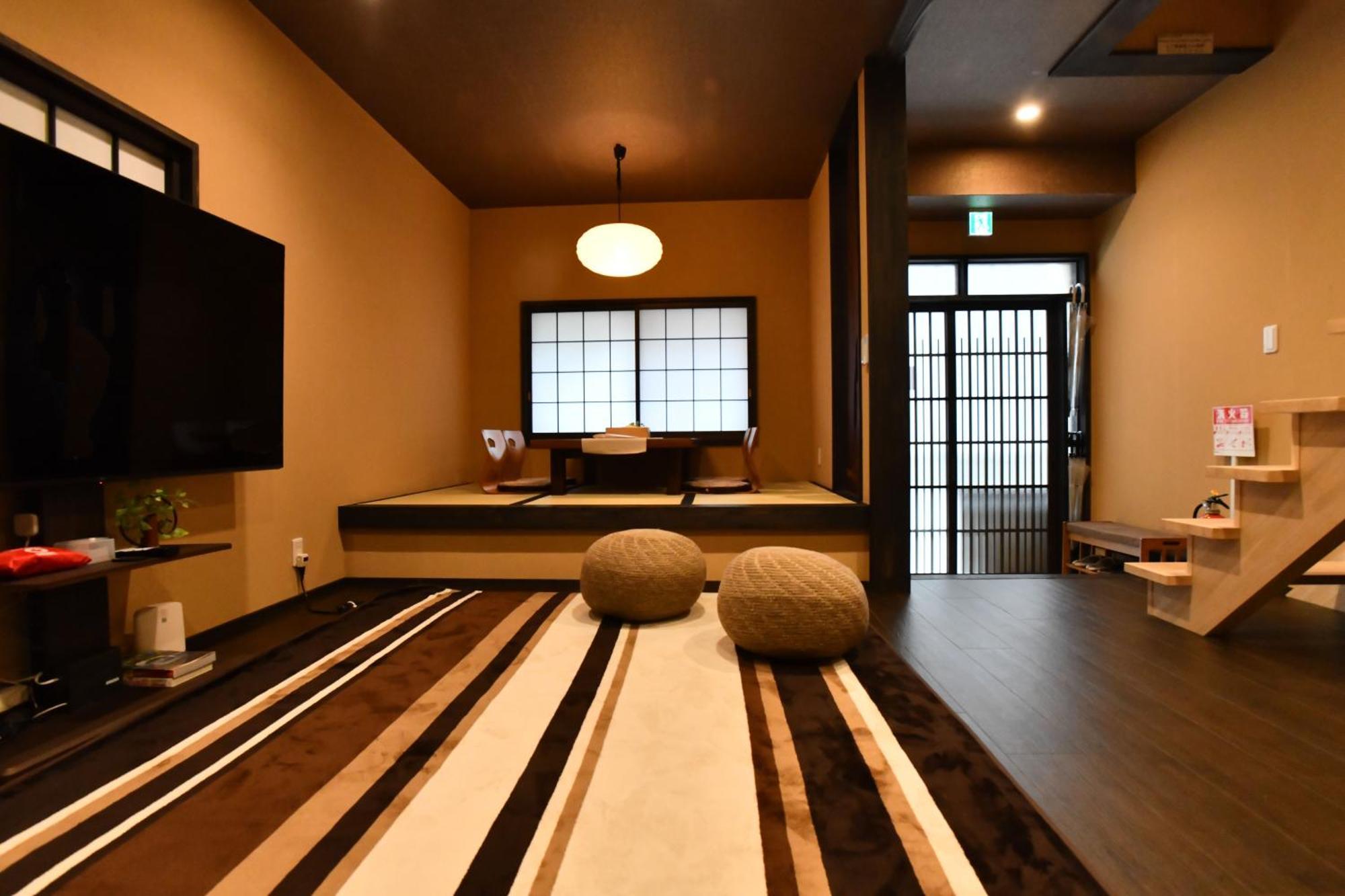 大阪 Ｆｌ　Ｈｏｕｓｅ浪速・桜畔酒店 外观 照片